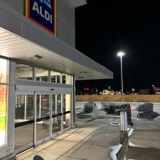 Commercial-Pressure-Washing-ALDI-Grocery-Stores-Across-Thibodaux-and-Louisiana 3