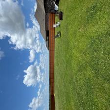 Huge-Transformation-Fence-cleaning-and-Staining-in-Thiboduax-LA 1