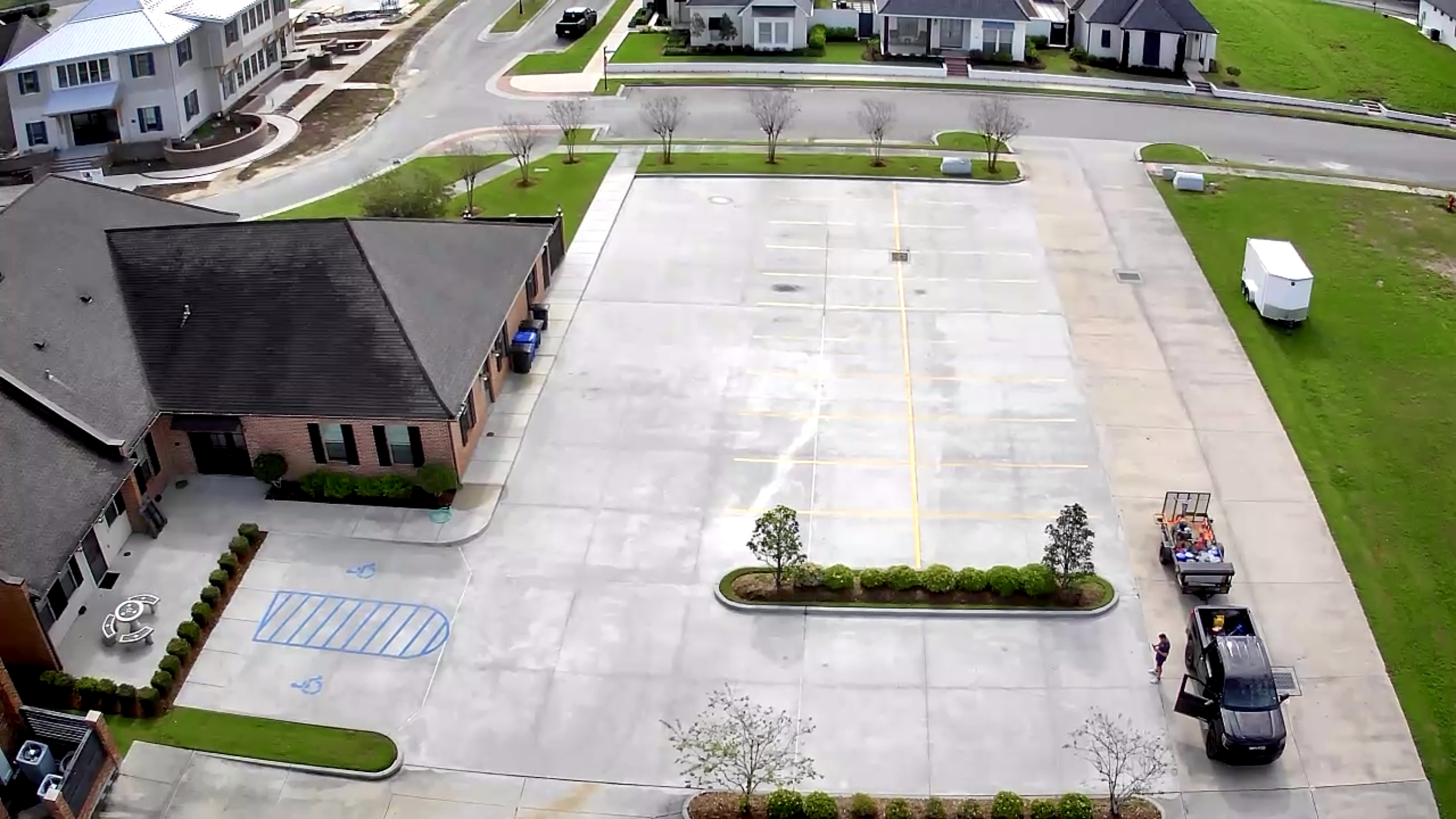 Mind-blowing Commercial Pressure washing in Thiboduax Louisiana 