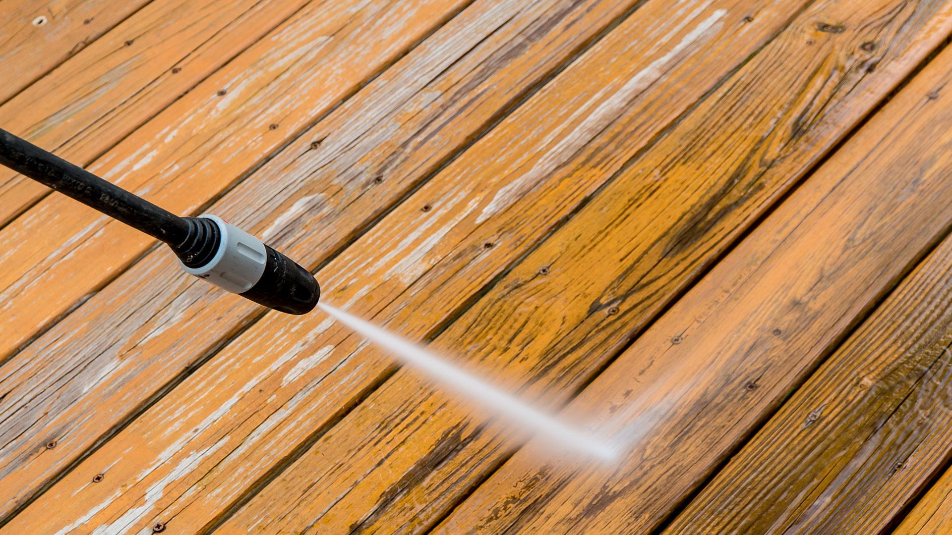 pressure washing articles