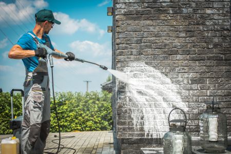 Baton rouge pressure washing