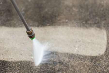 Gonzales pressure washing