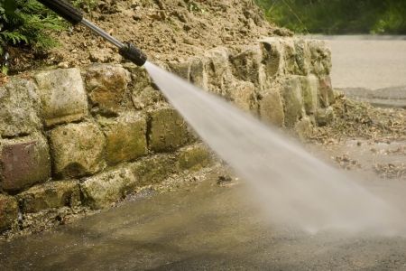 Houma pressure washing