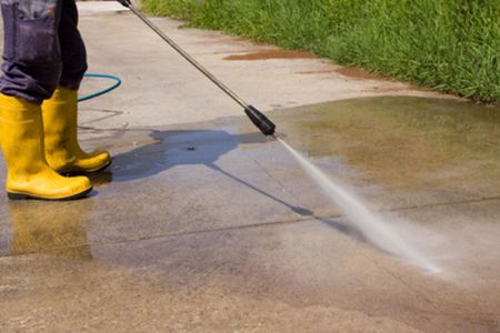 Lafayette pressure washing