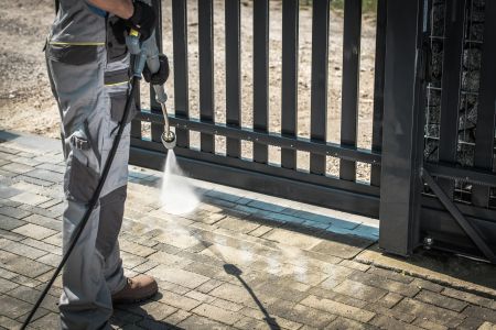 Lake charles pressure washing