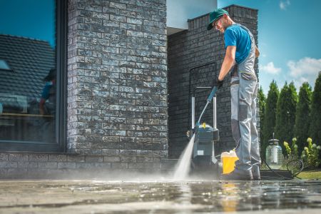 Thibodaux pressure washing