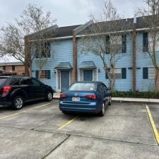 Apartment cleaning