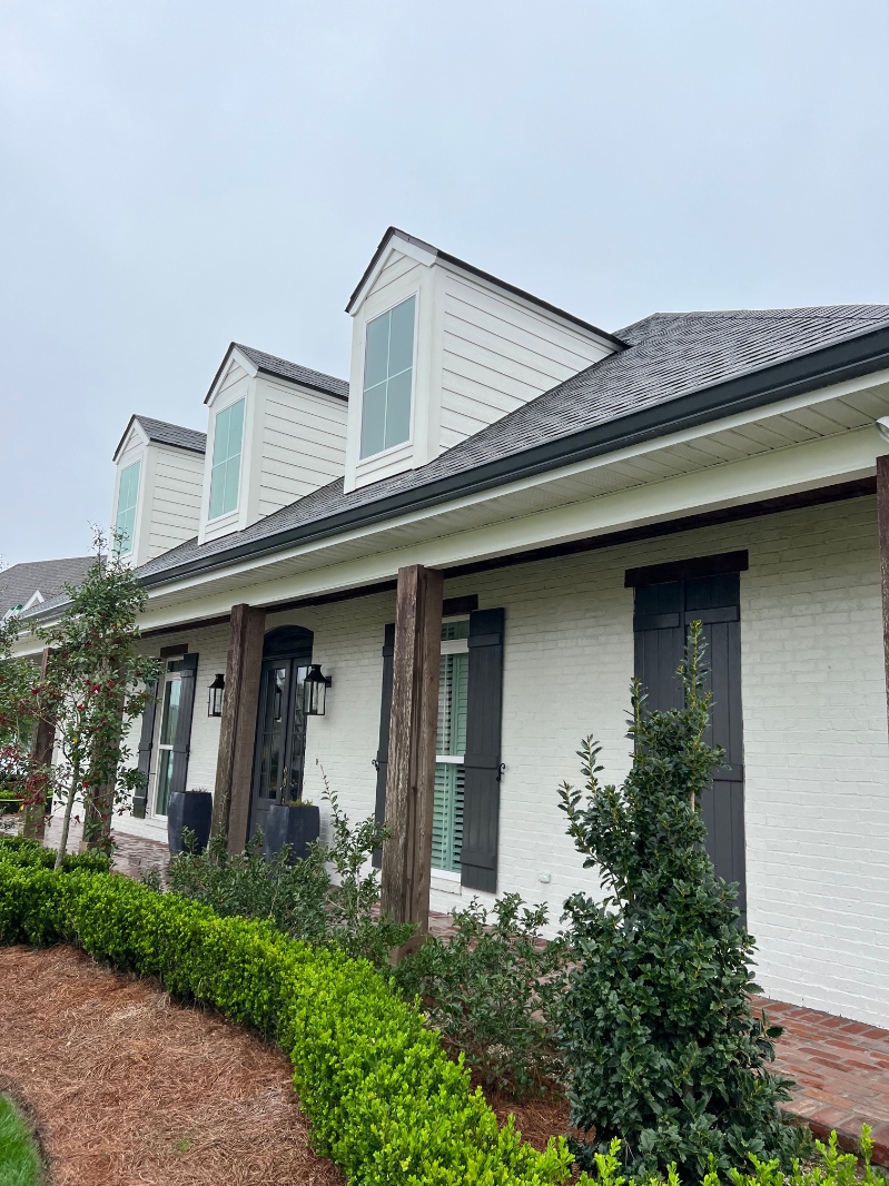 Roof and House Washing in Houma, LA