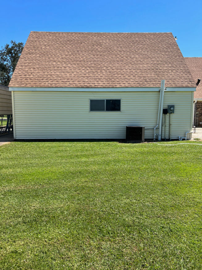 House washing