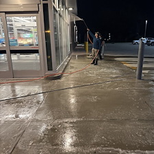Power-Washing-Pros-Make-Aldi-Shine-in-Thibodaux-LA 1