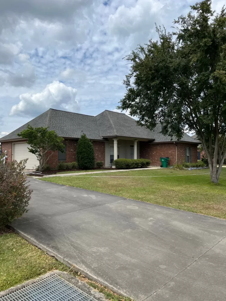 Roof Cleaning in Thibodaux, LA